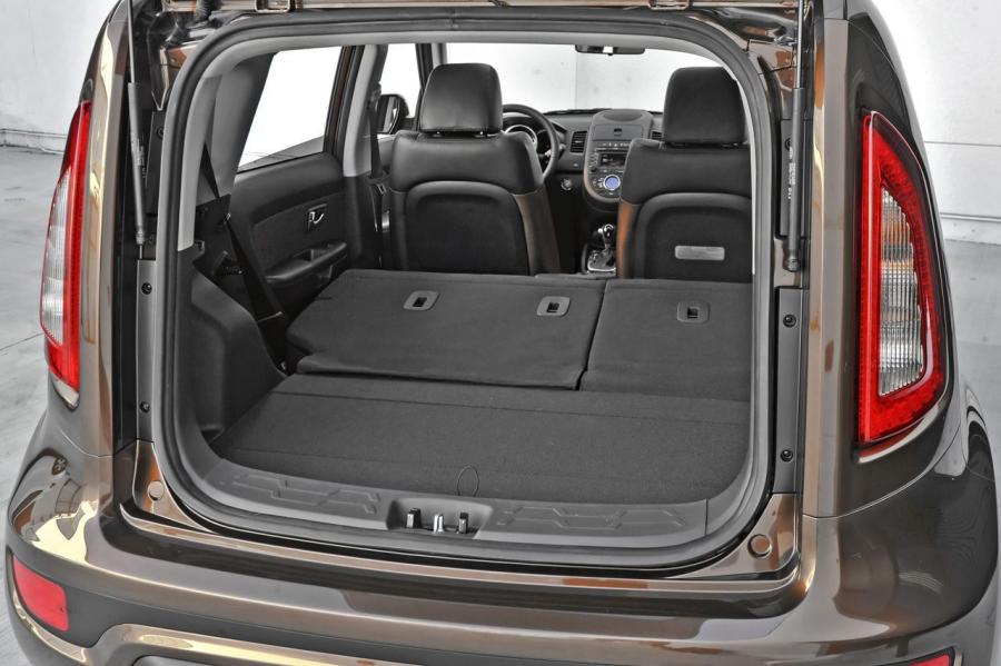  Kia Soul 2011 года  (US) (фото 12 из 44)